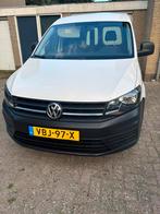 Volkswagen Caddy 2.0 TDI met BMT L1h1 75pk 2019 Wit, Auto's, Bestelauto's, 74 pk, 4 cilinders, Volkswagen, Wit