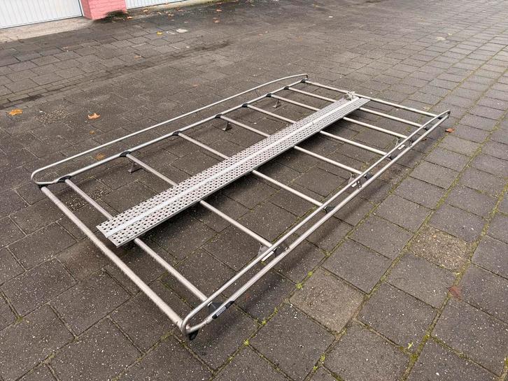 RVS Imperial Ford Transit L2H2 vanaf 2024, Auto diversen, Dakdragers, Zo goed als nieuw, Ophalen