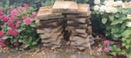 Stoep tegels, gratis af te halen., Ophalen, Gebruikt, 10 m² of meer, Beton