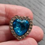 Broche, Sieraden, Tassen en Uiterlijk, Broches, Ophalen of Verzenden, Zo goed als nieuw, Overige materialen