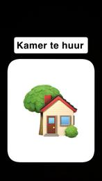 Kamer te huur