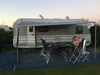 Grondzeil voor caravan of camper, Caravans en Kamperen, Ophalen, Zo goed als nieuw