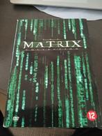 The Matrix Collection - DVD Boxset, Boxset, Science Fiction en Fantasy, Ophalen of Verzenden, Zo goed als nieuw