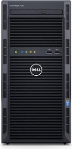 Dell Poweredge T130, Computers en Software, Servers, Verzenden, Zo goed als nieuw, 16 GB, 3 tot 4 Ghz