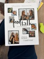 Foodtalk - Benine Bijleveld & Kim Feenstra - Nieuw, Boeken, Ophalen of Verzenden, Nieuw, Dieet en Voeding