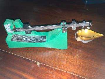 RCBS Kruitweegschaal - Nieuw in Doos! beschikbaar voor biedingen