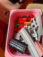 LEGO Duplo Trein Set, Ophalen of Verzenden, Zo goed als nieuw