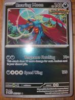 Roaring moon 065/131 reverse holo prismatic evolution, Ophalen of Verzenden, Zo goed als nieuw