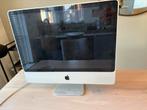 Imac 24 inch 2009, Ophalen, Gebruikt, HDD, 4 GB