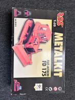 Metalkit fiat-hitachi fd 175, 1 speler, Ophalen of Verzenden, Zo goed als nieuw