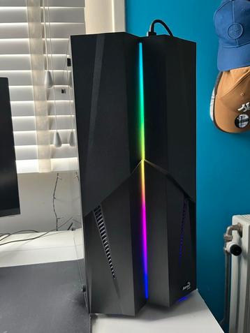 Desktop game pc 3060RTX beschikbaar voor biedingen