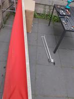 Zonnescherm 3mtr (al gedemonteerd), Ophalen, Gebruikt, Knikarmscherm