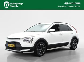 Kia Niro 1.6 GDi Hybrid DynamicLine | Carplay navigatie | Ca beschikbaar voor biedingen