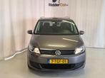 Volkswagen Touran 1.4 TSI Comfortline|AUTOMAAT|1E EIG|NAP|NA, Origineel Nederlands, Te koop, Zilver of Grijs, 5 stoelen