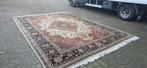 Prachtig mega groot XXL vintage Perzisch tapijt 350x250!, Perzisch, 200 cm of meer, Ophalen of Verzenden, Zo goed als nieuw