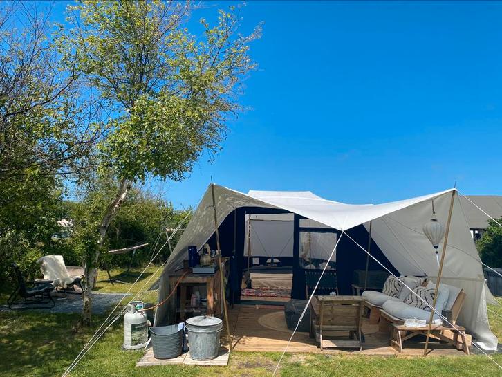 Vlieland Meivakantie 2026 Stortemelk, Caravans en Kamperen, Verhuur
