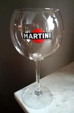 6 Martini Fiero ballonglazen., Ophalen of Verzenden, Zo goed als nieuw, Overige typen