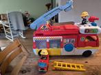Vtech brandweerwagen, Ophalen, Zo goed als nieuw