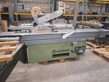 Formaatzaag Altendorf f45 beschikbaar voor biedingen