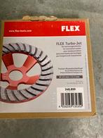 Nieuwe flex komschijf diameter 125 origineel, Ophalen of Verzenden, Zo goed als nieuw, Minder dan 700 watt, Haakse handslijpmachine