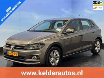 Volkswagen Polo 1.0 TSI Comfortline Airco | Navi | ACC | DAB beschikbaar voor biedingen