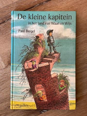 De kleine kapitein in het land van Waan en Wijs beschikbaar voor biedingen