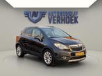 Opel Mokka 1.4 T Cosmo Trekhaak - Leer - Schuifdak, Auto's, Opel, Voorwielaandrijving, Startonderbreker, Gebruikt, 4 cilinders