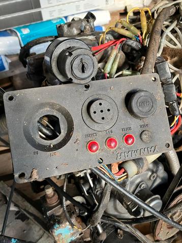 Yanmar 1GM 10 binnenboord motor diesel beschikbaar voor biedingen