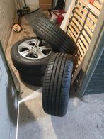Mercedes E klasse w213 velgen 17 inch, Auto-onderdelen, Velg(en), 17 inch, Ophalen of Verzenden, Zomerbanden