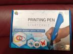 3d printing pen starting kit, Nieuw, Ophalen of Verzenden