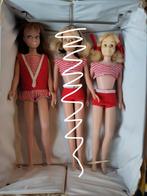 BARBIE 👯‍♀️  Skipper BBL SKOOTER Koffer 👯‍♀ MATTEL, Verzamelen, Ophalen of Verzenden, Gebruikt, Fashion Doll