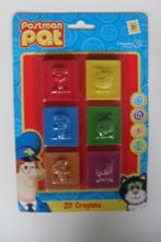 Postman pat pieter post 2d krijtjes set, Verzamelen, Verzenden, Zo goed als nieuw