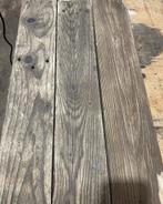 85 m2 oude barnwood planken, Ophalen, Gebruikt, 250 cm of meer, Planken