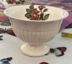Serveerschaaltje voor bonbons Wedgwood Moss Rose, Ophalen of Verzenden, Zo goed als nieuw, Porselein, Wedgwood