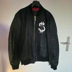 Philipp Plein Alec Monopoly Jas Maat M, Maat 48/50 (M), Zwart, Ophalen of Verzenden, Zo goed als nieuw