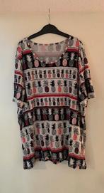 Meerkleurige shirt van de C&A. Maat XL, Kleding | Dames, T-shirts, Overige kleuren, Maat 46/48 (XL) of groter, Ophalen of Verzenden