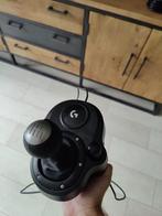Logitech G Driving Force Shifter schakelpook, Ophalen of Verzenden, Zo goed als nieuw