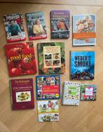 Diverse kookboeken, Ophalen of Verzenden, Zo goed als nieuw, Overige gebieden