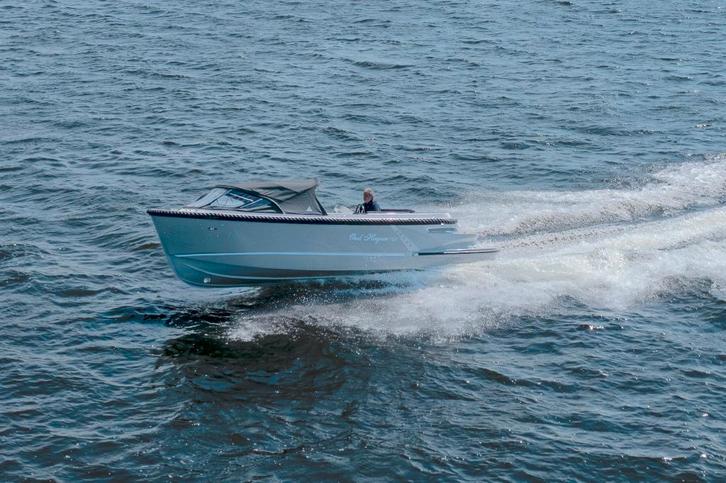 Direct vaarklaar I Oudhuijzer 740 Tender I Direct Vaarklaar!, Watersport en Boten, Sloepen, Nieuw, 70 pk of meer, 6 meter of meer