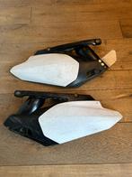 Zijkappen wit Yamaha YZF 450 '10-13, Ophalen of Verzenden