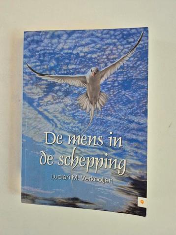 De mens in de schepping - Lucien M. Verkooijen beschikbaar voor biedingen