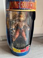 DragonBall Z Movie Collection Goku Battle Damaged, Ophalen of Verzenden, Zo goed als nieuw, Actiefiguur of Pop