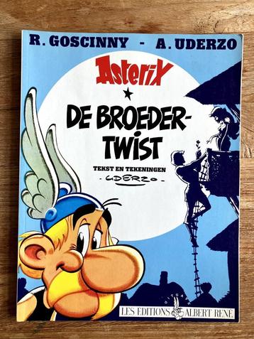 Asterix en Obelix - De broedertwist beschikbaar voor biedingen