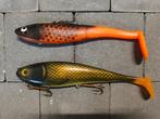 Chaos Tackle Poseidon 10" Musky Innovations Mag Swimmin Dawg, Ophalen, Zo goed als nieuw, Overige typen