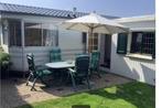 Chalet/stacaravan+standplaats Noordwijk/per direct/ingericht, Tot en met 4