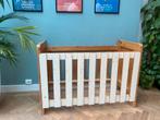 Kinderbed / ledikant, Piet Hein Eek, Huis en Inrichting, Ophalen, 190 cm of minder, Zo goed als nieuw, Crème