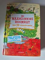 De waanzinnige boomhut van 39 verdiepingen, Ophalen of Verzenden, Zo goed als nieuw, Andy Griffiths; Terry Denton