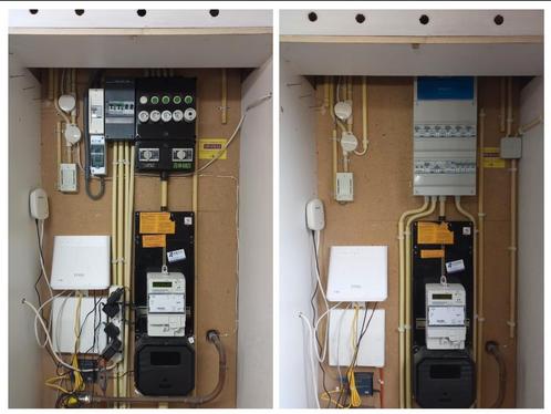 Groepenkast /meterkast  laten vervangen?, Doe-het-zelf en Verbouw, Elektra en Kabels, Nieuw, Overige typen, Ophalen