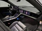 Porsche Taycan Turbo 93 kWh Pano|Bose|zomer&winterset, Automaat, Startonderbreker, Gebruikt, Zwart