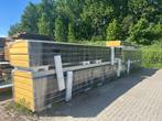 gelegenheidspartij wand 140 en 160mm, Ophalen, Gebruikt, Panelenweg 9 Tiel, Bross handel BV